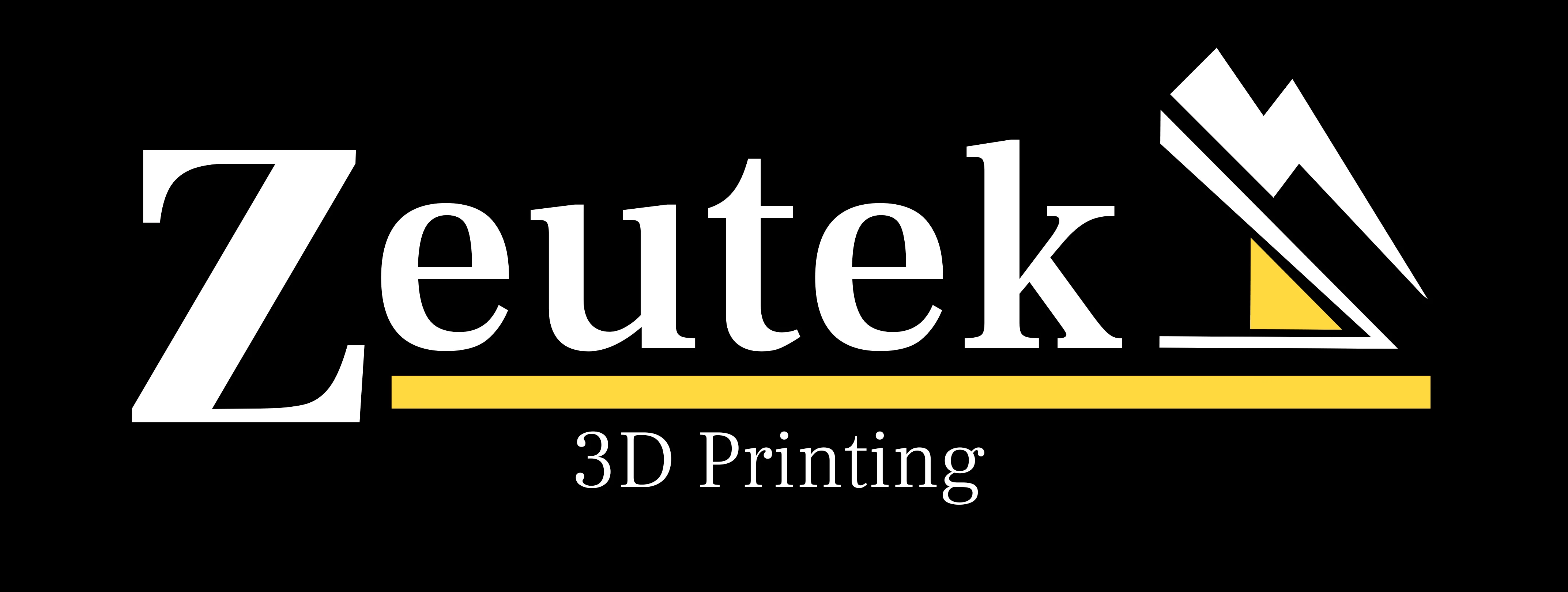 Zeutek 3D Printing